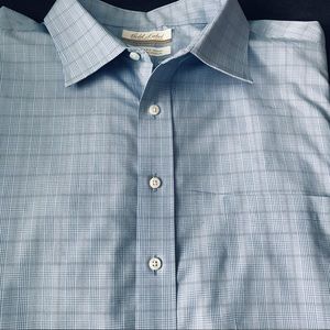 Big & Tall Roundtree & Yorke dress shirt